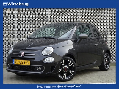 Fiat 500 Benzine