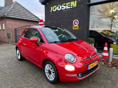 Fiat 500 Benzine