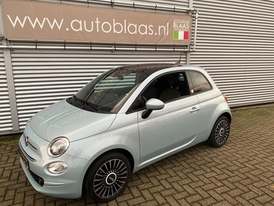 Fiat 500 Benzine