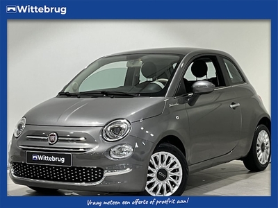 Fiat 500 Benzine