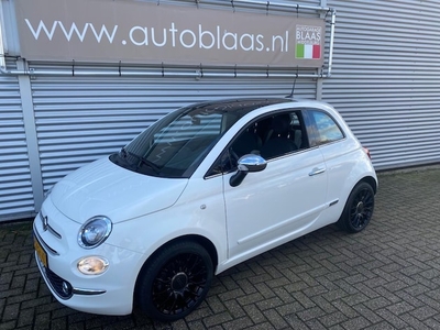 Fiat 500 Benzine