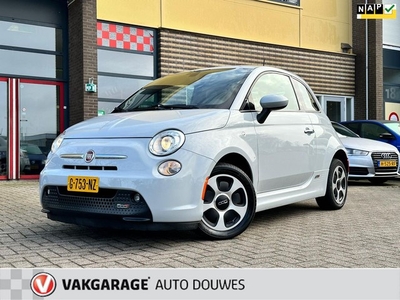 Fiat 500 E 24kwh€2000,- subsidieLeerUnieke kleurAPK