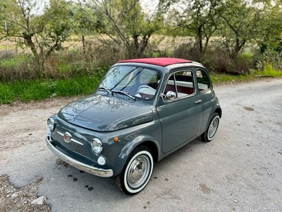 Fiat - 500 F - 1968