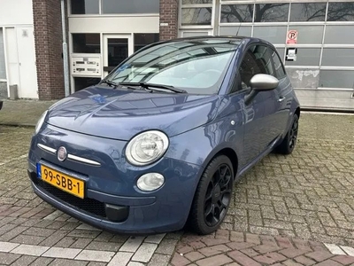 Fiat 500 VERKOCHT