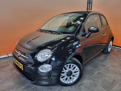 Fiat 500C 0.9 TwinAir Turbo Cabrio 80pk (bj 2019)