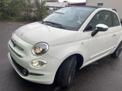 Fiat 500c 1.2i airco