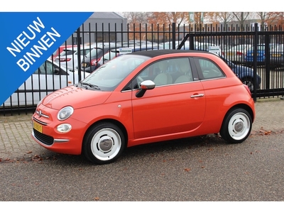 Fiat 500C Benzine