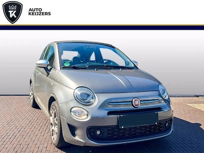 Fiat 500C Benzine