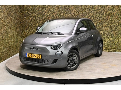 Fiat 500E Icon electrische 42 kwh 2000 euro subsidie!