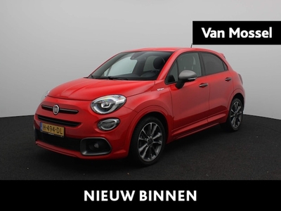 Fiat 500X Benzine