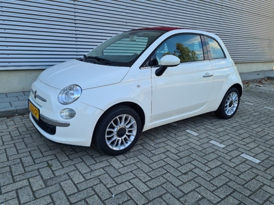 FIat cabrio 500c