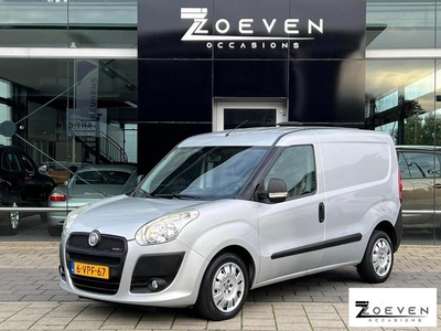 Fiat Doblò 1.2 CDTI 2011 149DKM NAP/1e Eigenaar/Nette Bus!