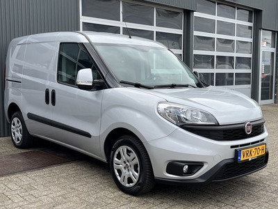 Fiat Dobló Cargo 1.3 MJ L1H1 SX 20x op voorraad Btw en Bpm