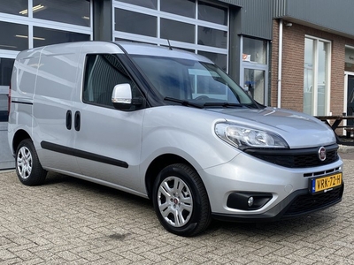 Fiat Dobló Cargo 1.3 MJ L1H1 SX 90pk Btw en Bpm vrij Airco