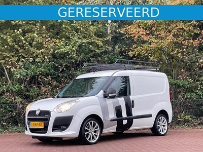 Fiat DOBLO Cargo - Airco - NAP! - Navigatie - ex BTW