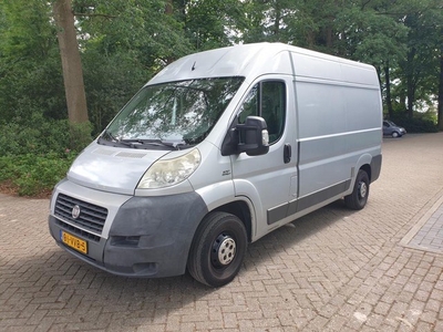 Fiat Ducato 2.3 JTD L2 H2 AIRCO CRUISE / 2008 APK 2023