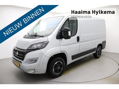 Fiat Ducato 30 2.3 MultiJet L1H1 120pk Navigatie Camera