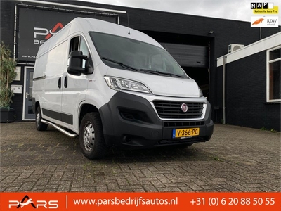 Fiat Ducato 33 2.3 MultiJet L2H2 3PRSN Airco Navi Elk.ramen