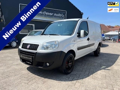 Fiat FIAT DOBLO CARGO MAXI 1.6i-16V H1 L2/MARGE/AIRCO/LM