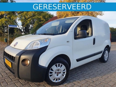 Fiat Fiorino 1.3-16V Multijet met Airco en Slechts 112000