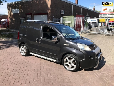 Fiat Fiorino 1.3 MJ SX * Automaat * Airco * APK 14-1-2024 *