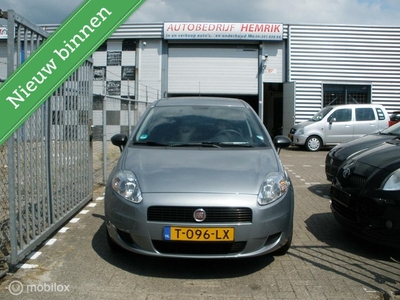 Fiat Grande Punto 1.2 Actual POP