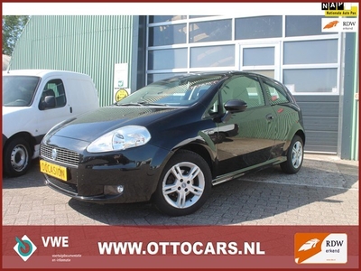 Fiat Grande Punto 1.4 Active