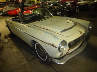 Fiat Osca 1500s spider 1960