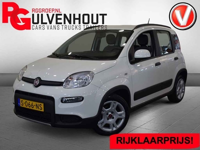 Fiat Panda 1.0 Hybrid City AIRCO | BLUETOOTH | * ORIG. NL * | RIJKLAARPRIJS