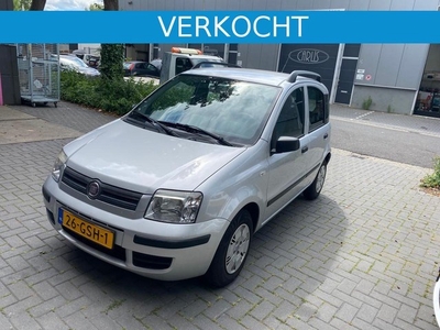 Fiat Panda 1.2 Edizione Cool Airco/ Nap/ elek ramen VERKOCHT