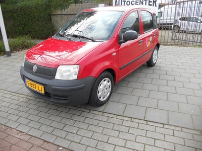 Fiat Panda green -drive 1.2 69 pk .stuurbekrachting