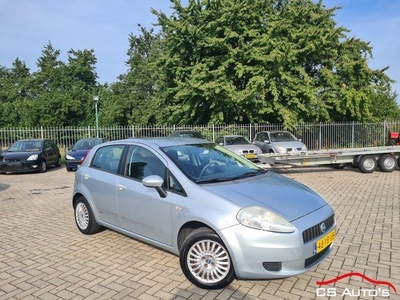 Fiat Punto 1.2 8v airco 5 deurs apk 7-2023 (bj 2007)