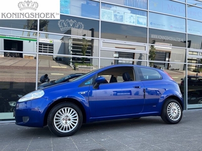 Fiat Punto 1.4 Dynamic Automaat