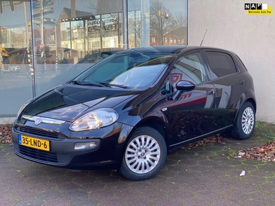 Fiat Punto Evo 1.2 Dynamic Airco Cruise Control