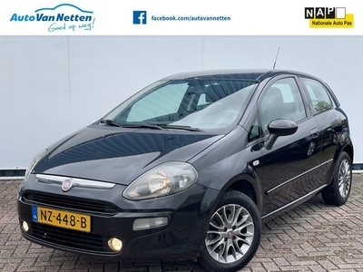 Fiat Punto Evo 1.2i 70pk, Pop uitv., Airco,Elek