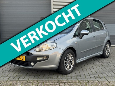 Fiat Punto Evo 1.3 M-Jet Dynamic Clima/Lm/Blue-Me