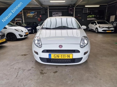 Fiat Punto Evo 1.3 M-Jet Lounge NAVI/CRUISE/AIRCO/LM VELGEN