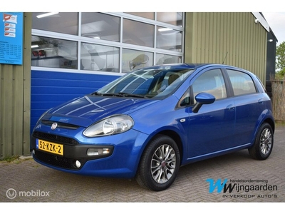 Fiat Punto Evo 1.4-16V Multiair Racing Keurige autoCruise