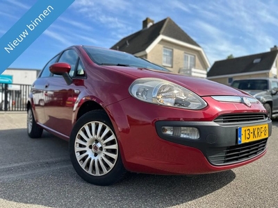 Fiat Punto Evo 1.4 Dynamic (bj 2010, automaat)