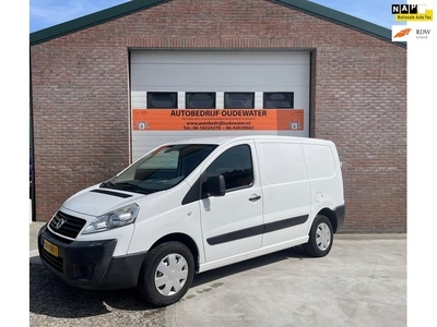 Fiat Scudo 10 1.6 MultiJet KH1 Nap/Marge!