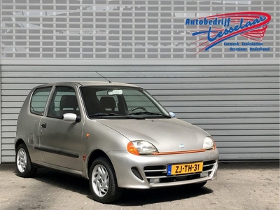 Fiat Seicento 1100 ie Sporting NIEUWE APK Rijklaarprijs!