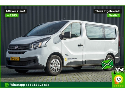 Fiat Talento 1.6 MJ EcoJet L1H1 Euro 6 Excl. BTW &