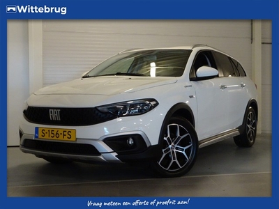 Fiat Tipo Stationwagon Cross 1.5 Hybrid Automaat