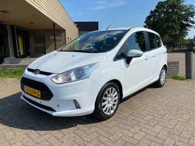 Ford B-MAX 1.0 EcoBoost Style 100 PK [ airco,audio,pdc ]