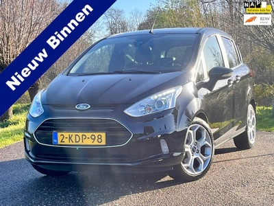 Ford B-Max Benzine