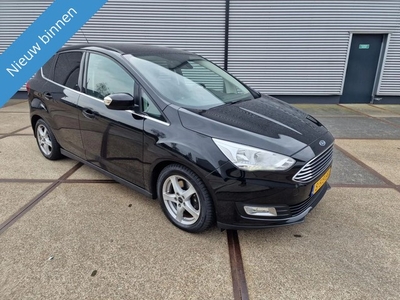 Ford C-MAX 1.5 SCTI 150 pk Titanium (bj 2016)