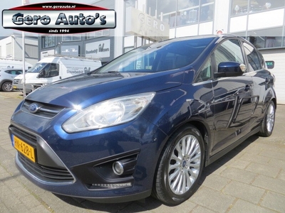 Ford C-MAX 1.6 EcoBoost Titanium champions league 183 pk