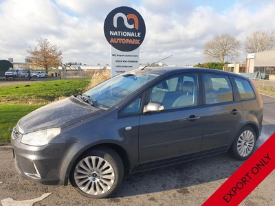 Ford C-MAX * 2009 * 245 DKM * 1.8-16V Titanium Flexifuel *