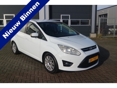 Ford C-Max Benzine