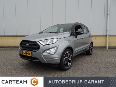 Ford EcoSport 1.0 EcoBoost Connected / Stoel+Stuurverw. /